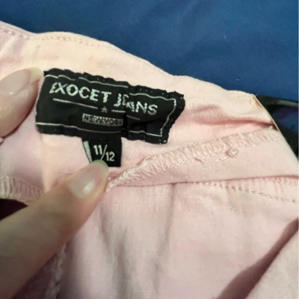 𝓔𝔁𝓸𝓒𝓮𝓣 𝓳𝓮𝓪𝓷𝓼 𝓟𝓲𝓷𝓴 𝓟𝓪𝓷𝓣𝓼 - Picture 6 of 11